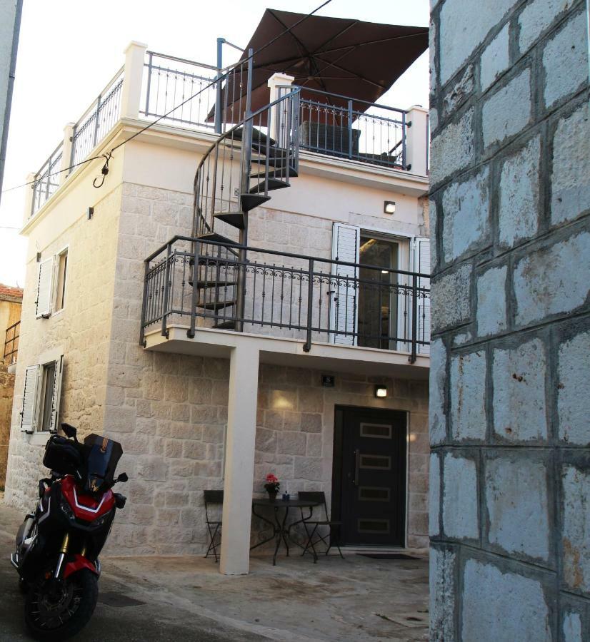 Apartament House Rokastone Split Zewnętrze zdjęcie
