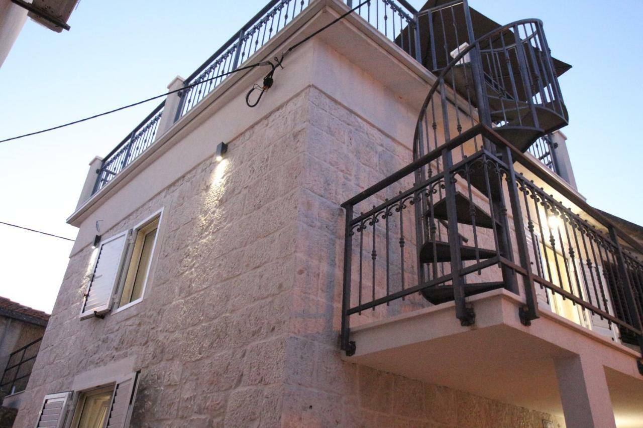 Apartament House Rokastone Split Zewnętrze zdjęcie