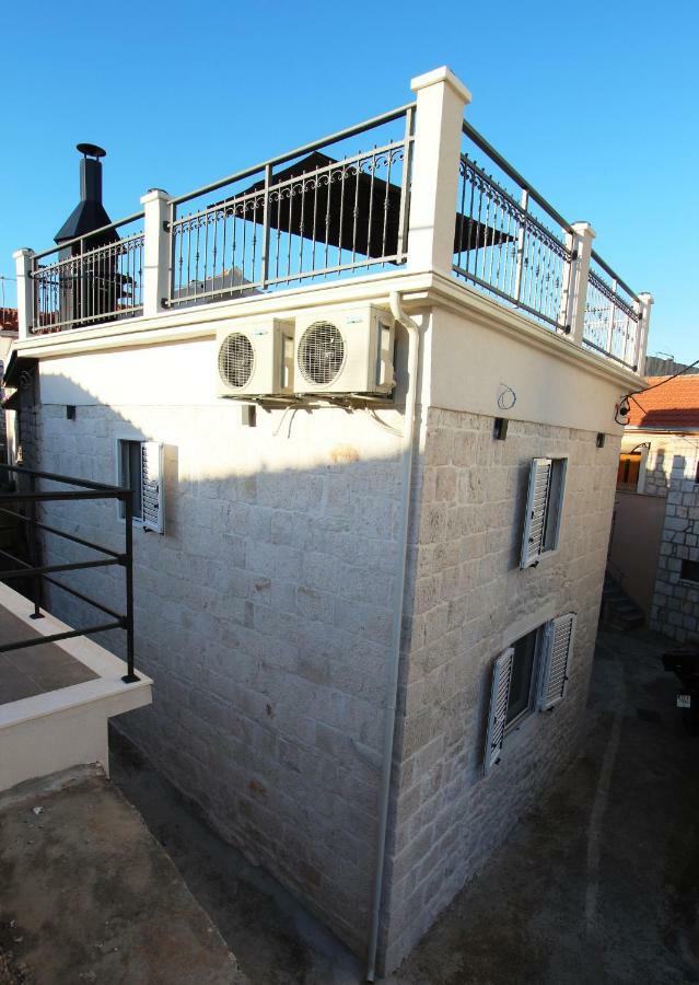 Apartament House Rokastone Split Zewnętrze zdjęcie