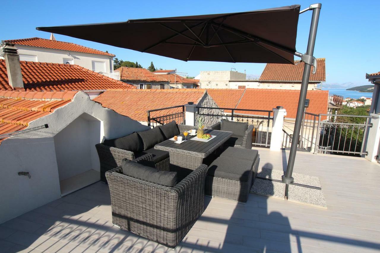 Apartament House Rokastone Split Zewnętrze zdjęcie