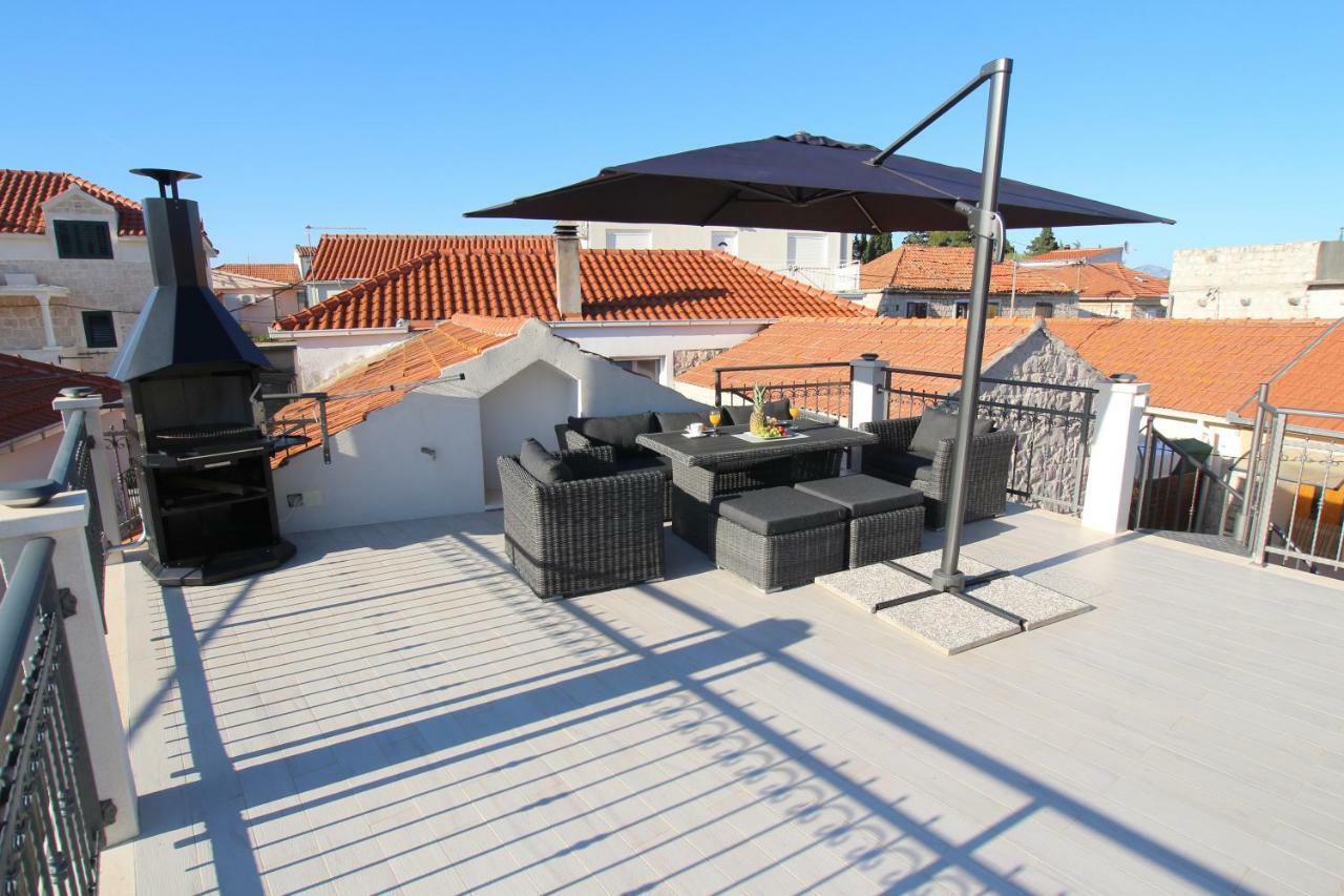 Apartament House Rokastone Split Zewnętrze zdjęcie