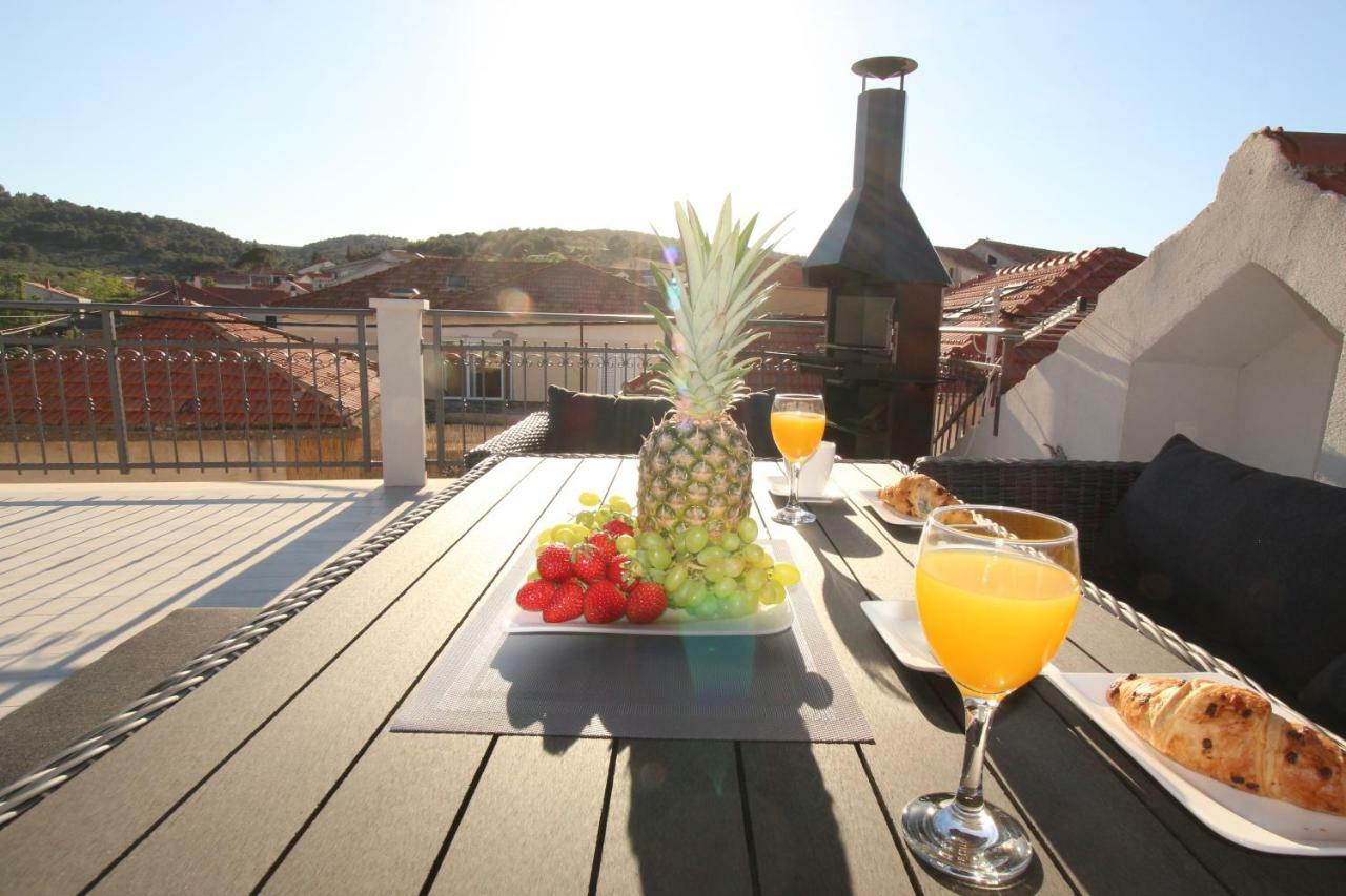 Apartament House Rokastone Split Zewnętrze zdjęcie