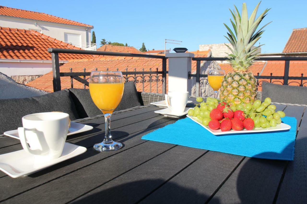 Apartament House Rokastone Split Zewnętrze zdjęcie