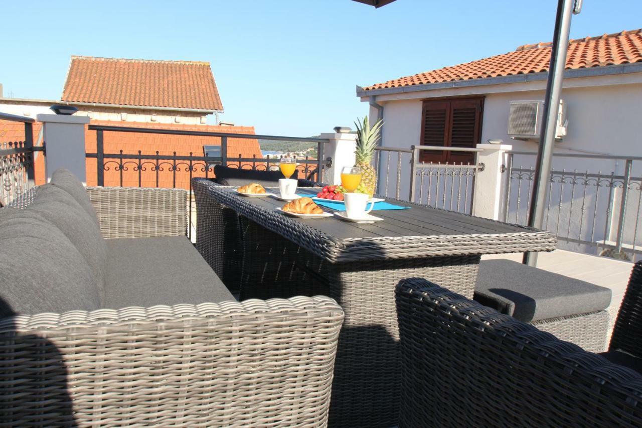 Apartament House Rokastone Split Zewnętrze zdjęcie