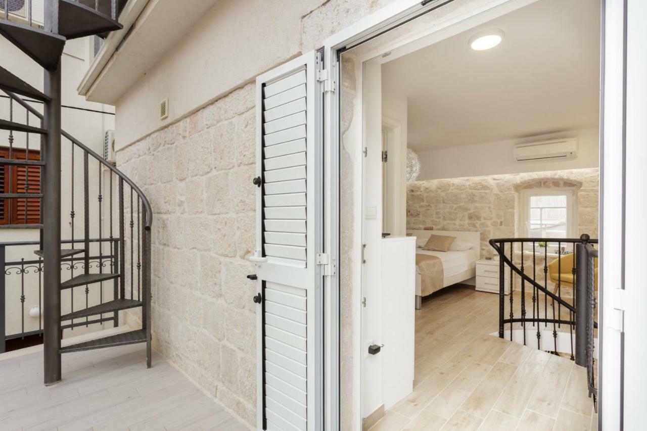 Apartament House Rokastone Split Zewnętrze zdjęcie