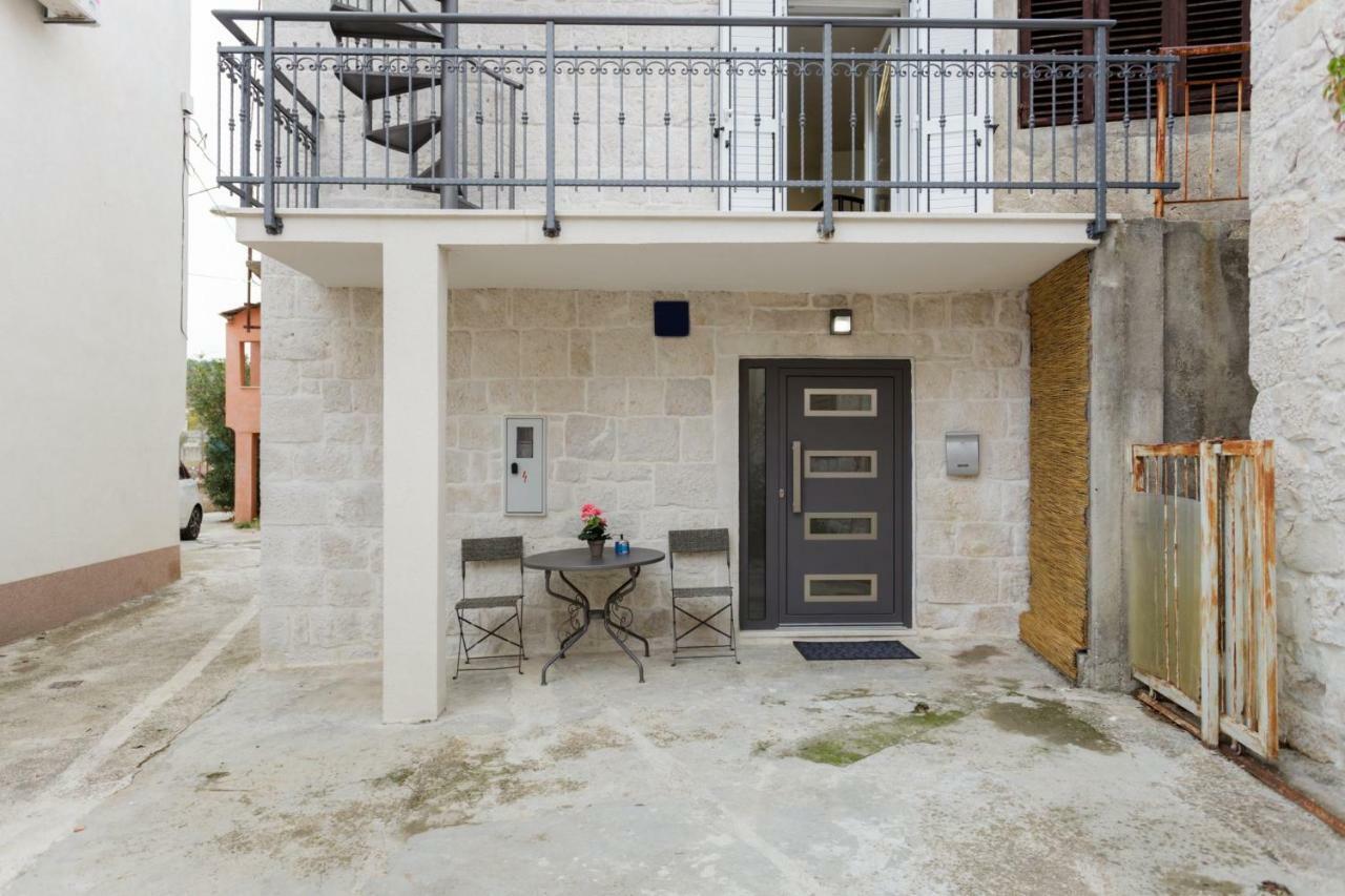 Apartament House Rokastone Split Zewnętrze zdjęcie