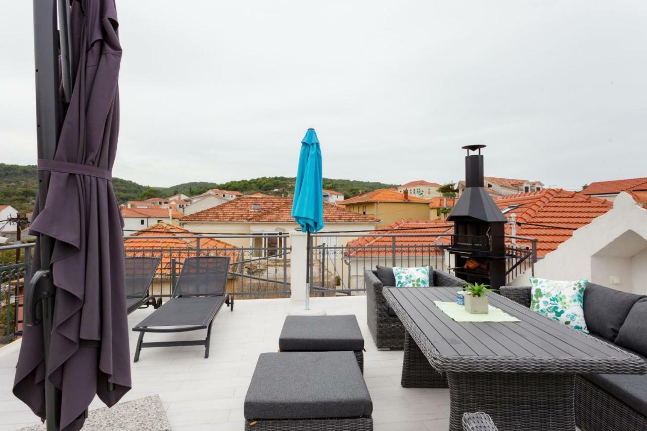 Apartament House Rokastone Split Zewnętrze zdjęcie