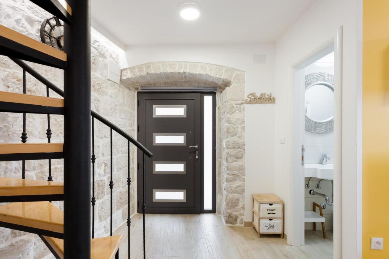 Apartament House Rokastone Split Zewnętrze zdjęcie